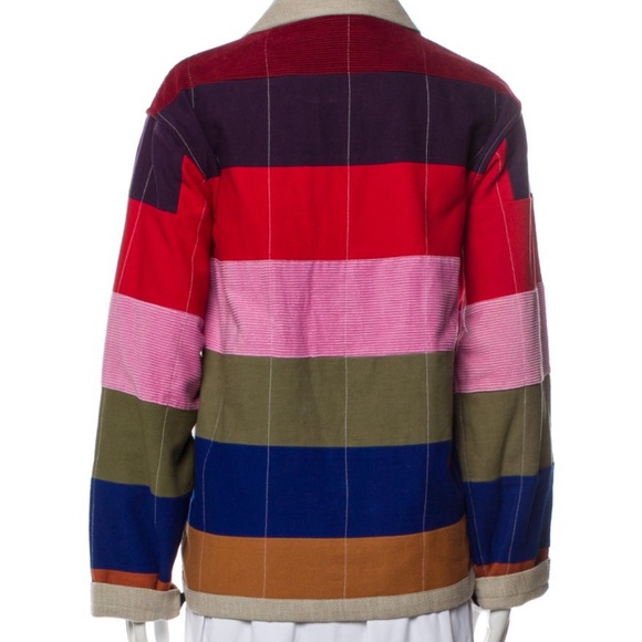 BODE Patchwork Jacket - Picture 3 of 5